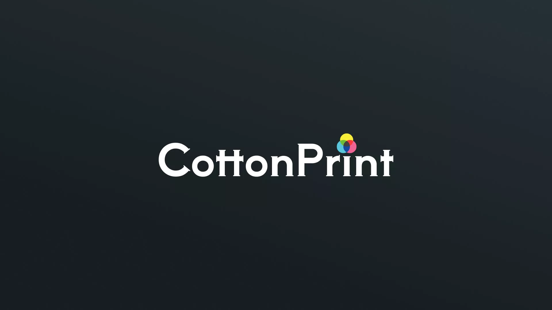 Создание логотипа компании «CottonPrint» в Когалыме